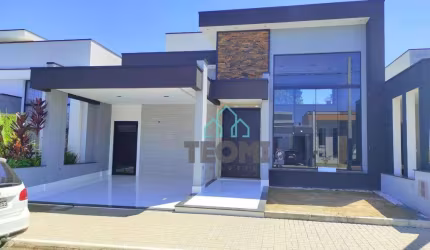 Casa com 3 dormitórios (1 suíte) à venda, 180 m² por R$ 1.100.000 - Morada do Visconde - Tremembé/SP