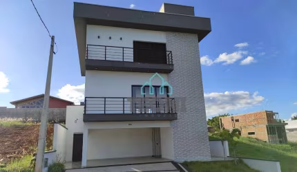 Sobrado com 3 dormitórios (1 suíte) à venda, 250 m² por R$ 850.000 - Cond. Cataguá Way Norte - Taubaté/SP