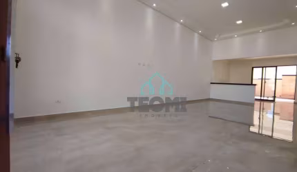 Casa com 3 dormitórios (1 suíte) à venda, 175 m² por R$ 850.000 - Condomínio Residencial Tecoara - Taubaté/SP