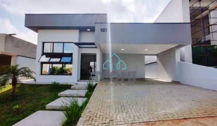 Casa com 3 dormitórios à venda, 172 m² por R$ 990.000,00 - Cyrela Landscape - Taubaté/SP