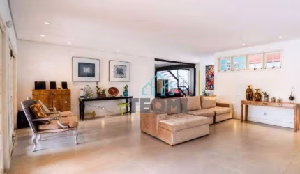 Sobrado com 5 dormitórios sendo 5 suítes à venda, 505 m² por R$ 2.200.000 - Condomínio Residencial Eldorado - Tremembé/SP