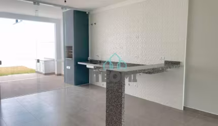 Casa com 3 dormitórios à venda, 140 m² por R$ 790.000 - Vale dos Cristais - Taubaté/SP