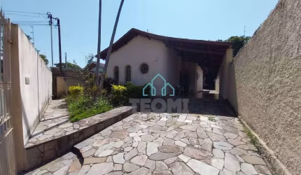Casa com 2 dormitórios sendo 1 suíte à venda, 96 m² por R$ 850.000 - Jardim Santa Clara - Taubaté/SP
