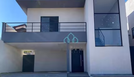 Sobrado com 3 dormitórios sendo 1 suíte à venda, 166 m² por R$ 899.000 - Reserva do Vale - Caçapava/SP