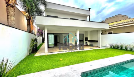 Sobrado com 4 dormitórios, 242 m² - venda por R$ 1.960.000,00 ou aluguel por R$ 10.000,00/mês - Esplanada Independência - Taubaté/SP