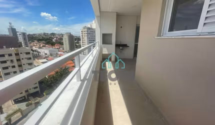 Apartamento com 3 dormitórios à venda, 130 m² por R$ 795.000,00 - Jardim das Nações - Taubaté/SP