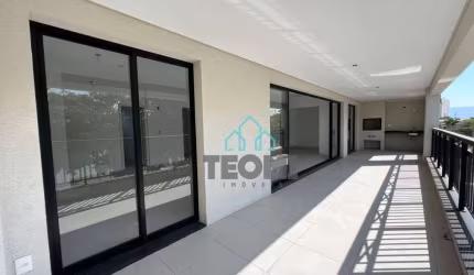 Apartamento com 3 dormitórios à venda, 211 m² por R$ 1.712.000,00 - Jardim das Nações - Taubaté/SP