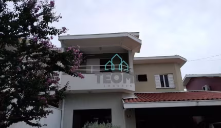 Sobrado com 3 dormitórios à venda, 321 m² por R$ 1.250.000,00 - Esplanada Independência - Taubaté/SP