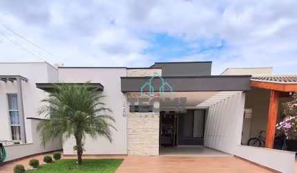 Casa com 3 dormitórios à venda, 160 m² por R$ 1.250.000,00 - Residencial Tecoara - Taubaté/SP