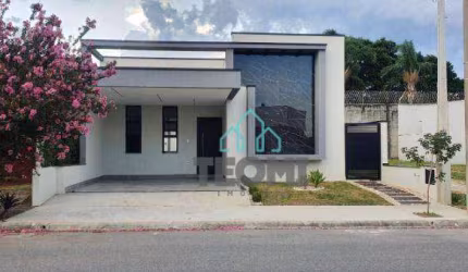 Casa com 3 dormitórios à venda, 151 m² por R$ 1.010.000,00 - Residencial Tecoara - Taubaté/SP
