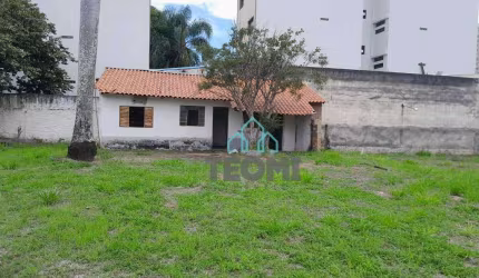 Terreno à venda, 1155 m² por R$ 1.500.000,00 - Centro - Taubaté/SP