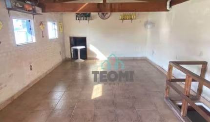 Sobrado com 3 dormitórios (1 suite) à venda, 194 m² por R$ 749.000 - Portal da Mantiqueira - Taubaté/SP