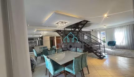 Sobrado com 3 dormitórios à venda, 180 m² por R$ 960.000,00 - Jardim Hípica Pinheiro - Taubaté/SP