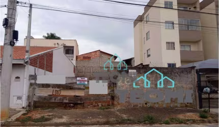 Terreno à venda, 250 m² por R$ 210.000,00 - Parque Senhor do Bonfim - Taubaté/SP