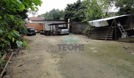 Terreno à venda, 357 m² por R$ 280.000,00 - Parque Senhor do Bonfim - Taubaté/SP