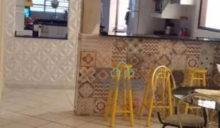 Sobrado com 3 dormitórios à venda, 135 m² por R$ 450.000,00 - Quiririm - Taubaté/SP