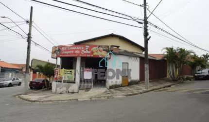 Casa com 3 dormitórios (1 suíte), com ponto de comercio à venda, 270 m² por R$ 420.000 - Jardim Sandra Maria - Taubaté/SP