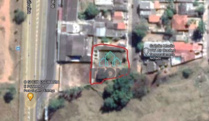 Terreno à venda, 899 m² por R$ 250.000,00 - Jardim Santa Tereza - Taubaté/SP