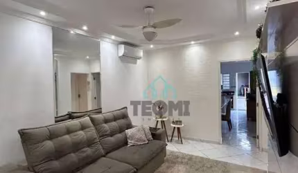 Casa com 3 dormitórios à venda, 84 m² por R$ 480.000,00 - Jardim Jaraguá - Taubaté/SP