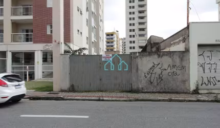 Terreno à venda, 363 m² por R$ 450.000,00 - Centro - Taubaté/SP