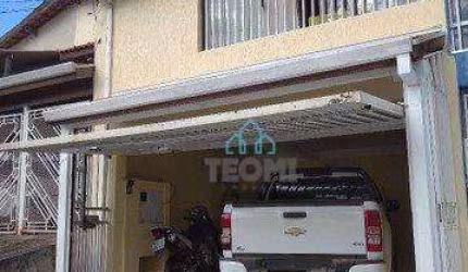 Casa com 3 dormitórios (1 Suíte) à venda, 110 m² por R$ 390.000 - Granjas Santa Terezinha - Taubaté/SP