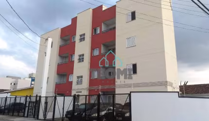 Apartamento com 2 dormitórios (1 suíte) à venda, 65 m² por R$ 235.000 - Vila Aparecida - Taubaté/SP