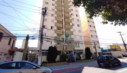 Apartamento com 2 dormitórios à venda, 90 m² por R$ 480.000,00 - Jardim das Nações - Taubaté/SP