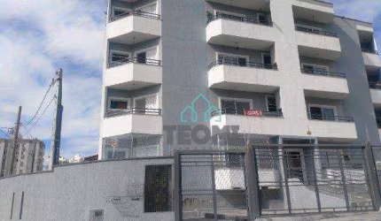 Apartamento com 3 dormitórios (1 suíte) à venda, 134 m² por R$ 360.000 - Bosque Flamboyant -Edifício Monet- Taubaté/SP