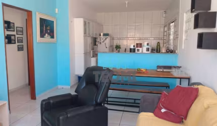 Casa com 2 dormitórios à venda, 65 m² por R$ 250.000,00 - Parque Piratininga - Taubaté/SP