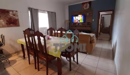 Sobrado com 3 dormitórios (1 suíte), 200 m² - venda por R$ 510.000 - Jardim Santana - Tremembé/SP