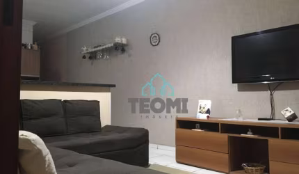 Casa com 2 dormitórios à venda, 102 m² por R$ 255.000,00 - Jardim Marlene Miranda - Taubaté/SP