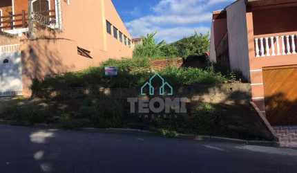 Terreno à venda, 300 m² por R$ 250.000,00 - Jardim América - Taubaté/SP