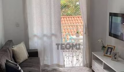 Apartamento com 3 dormitórios (1 suíte) à venda, 94 m² por R$ 430.000 - Edifício Litani - Taubaté/SP