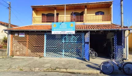 Imóvel à venda, 371 m² por R$ 460.000 - Bairro dos Guedes - Tremembé/SP