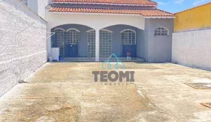 Casa com 1 dormitório à venda, 50 m² por R$ 320.000,00 - Quiririm - Taubaté/SP