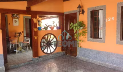 Casa com 3 dormitórios à venda, 174 m² por R$ 350.000,00 - Jardim da Luz - Taubaté/SP