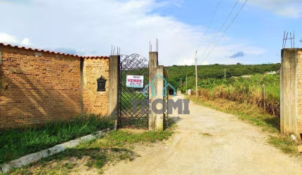 Terreno à venda, 2576 m² por R$ 375.000,00 - Granjas Rurais Reunidas São Judas Tadeu - Taubaté/SP