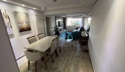 Apartamento com 3 dormitórios (1 suíte) à venda, 110 m² por R$ 390.000 - Centro - Taubaté/SP