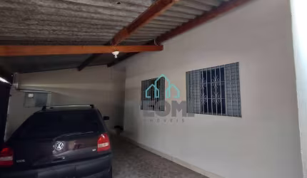 Casa com 2 dormitórios à venda, 110 m² por R$ 310.000,00 - Parque Santo Antônio - Taubaté/SP