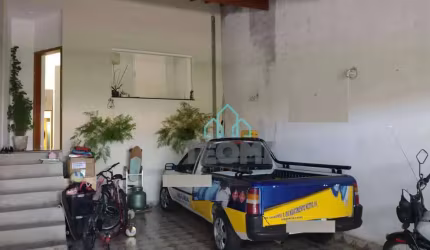 Casa com 3 dormitórios (1 suíte)  à venda, 75 m² por R$ 320.000 - Jardim Ana Rosa - Taubaté/SP