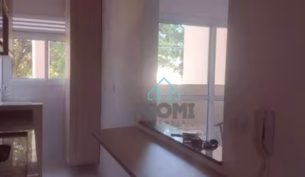 Apartamento com 2 dormitórios à venda, 54 m² por R$ 265.000,00 - Esplanada Independência - Taubaté/SP