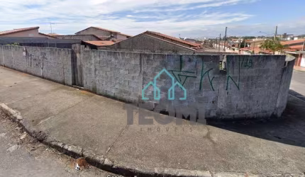 Terreno à venda, 375 m² por R$ 300.000,00 - Residencial Novo Horizonte - Taubaté/SP