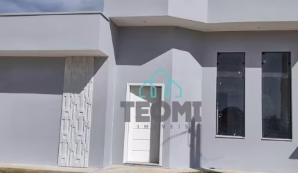 Casa com 2 dormitórios à venda, 78 m² por R$ 460.000,00 - Quiririm - Taubaté/SP