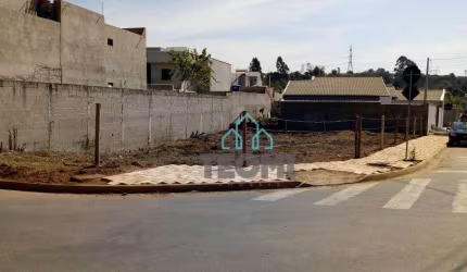 Terreno à venda, 293 m² por R$ 180.000,00 - Jardim Continental III - Taubaté/SP
