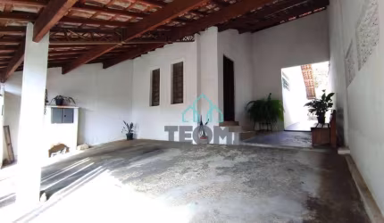 Casa com 2 dormitórios à venda, 114 m² por R$ 375.000,00 - Bosque da Saúde - Taubaté/SP