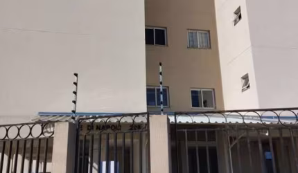 Apartamento com 2 dormitórios à venda, 74 m² por R$ 265.000,00 - Residencial Dalla Rosa - Taubaté/SP