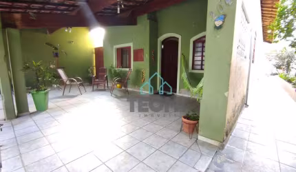 Casa com 3 dormitórios à venda, 137 m² por R$ 430.000,00 - Parque Senhor do Bonfim - Taubaté/SP