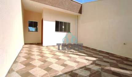 Casa com 2 dormitórios à venda, 97 m² por R$ 335.000,00 - Quiririm - Taubaté/SP