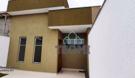Jardim Oasis - Casa com 3 dormitórios à venda, 93 m² por R$ 460.000 - Taubaté/SP