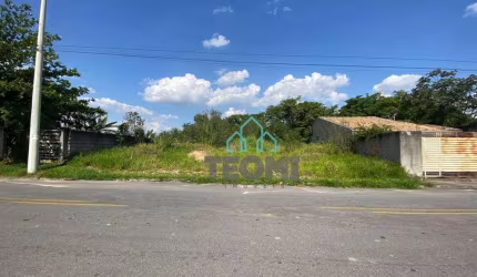 Quiririm - Terreno à venda, 500 m² por R$ 420.000 - Taubaté/SP